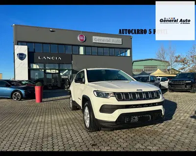 Jeep Compass 1.6 Multijet II 2WD Longitude del 2024 usata a Massarosa