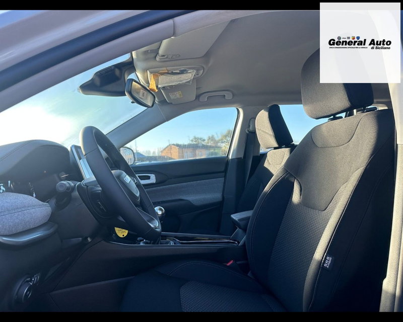 Jeep Compass usata a Lucca (10)