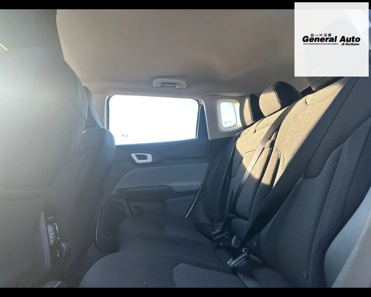 Jeep Compass usata a Lucca (11)