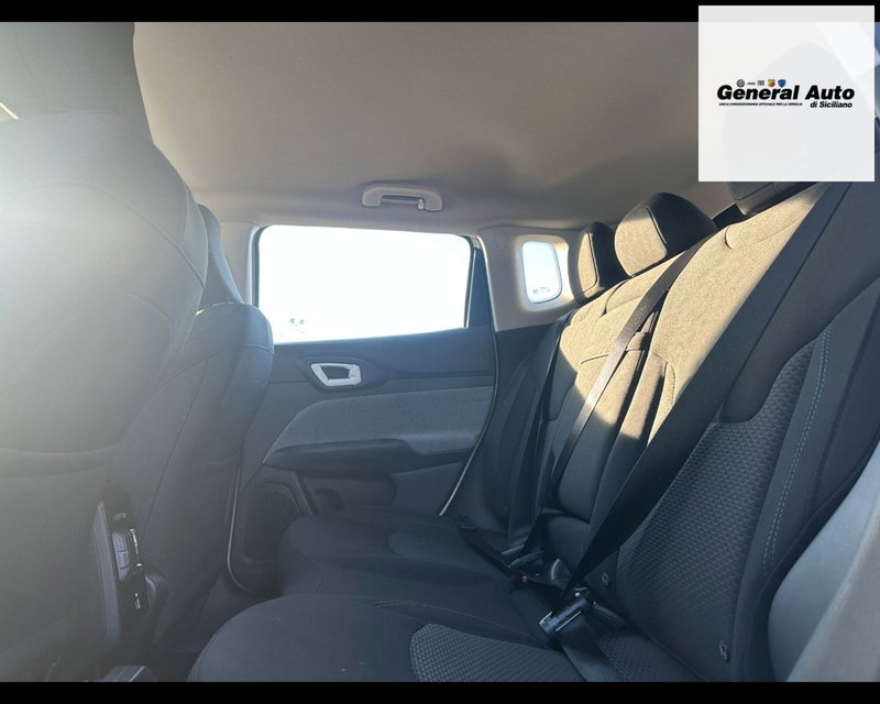 Jeep Compass usata a Lucca (11)