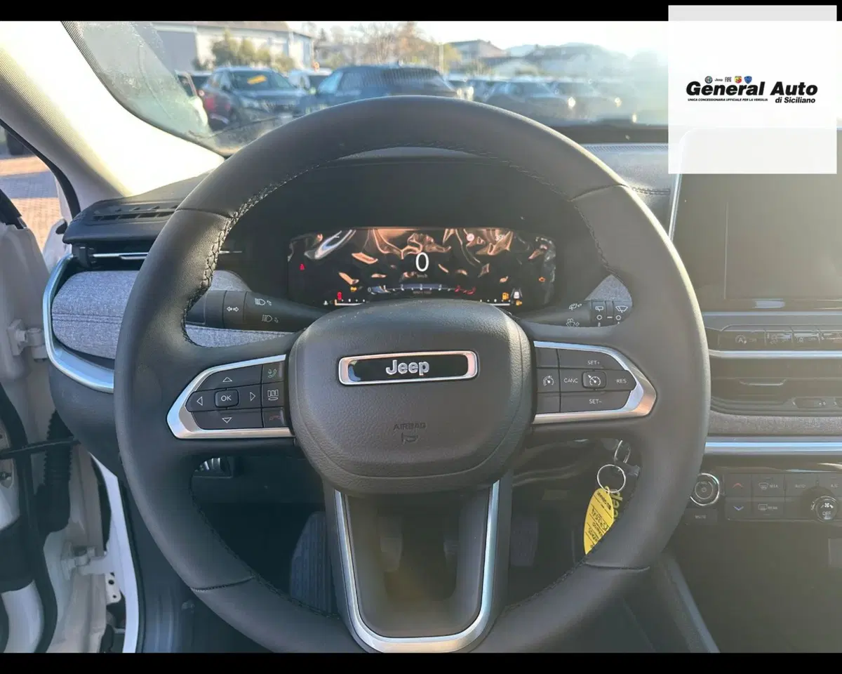 Jeep Compass usata a Lucca (13)