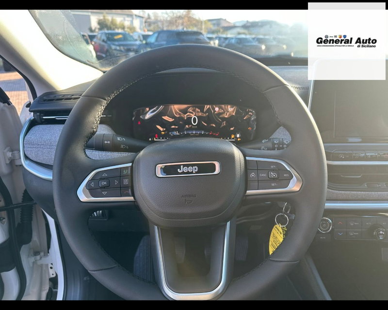 Jeep Compass usata a Lucca (13)