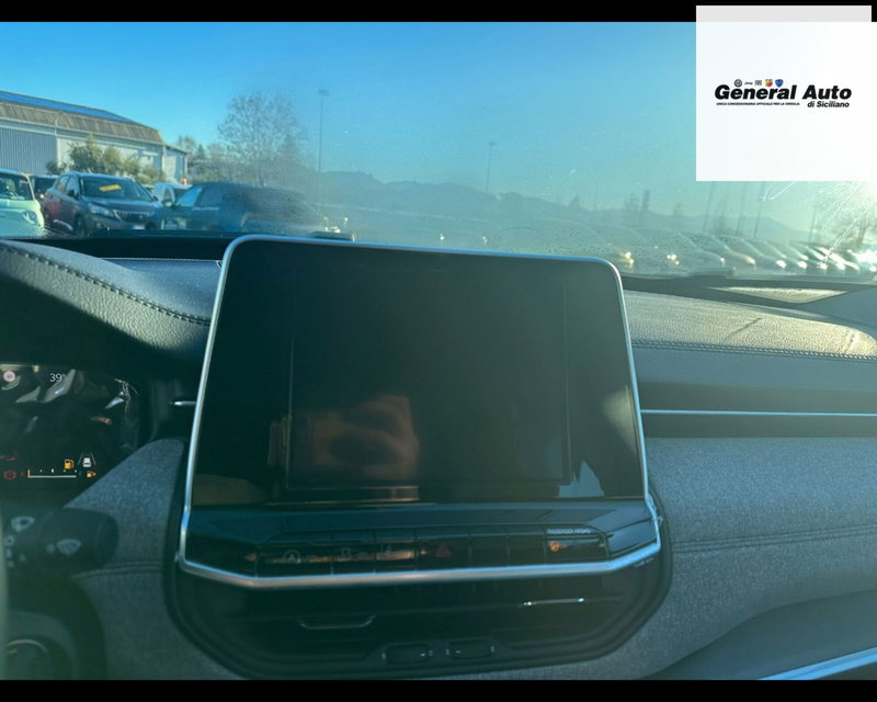 Jeep Compass usata a Lucca (14)