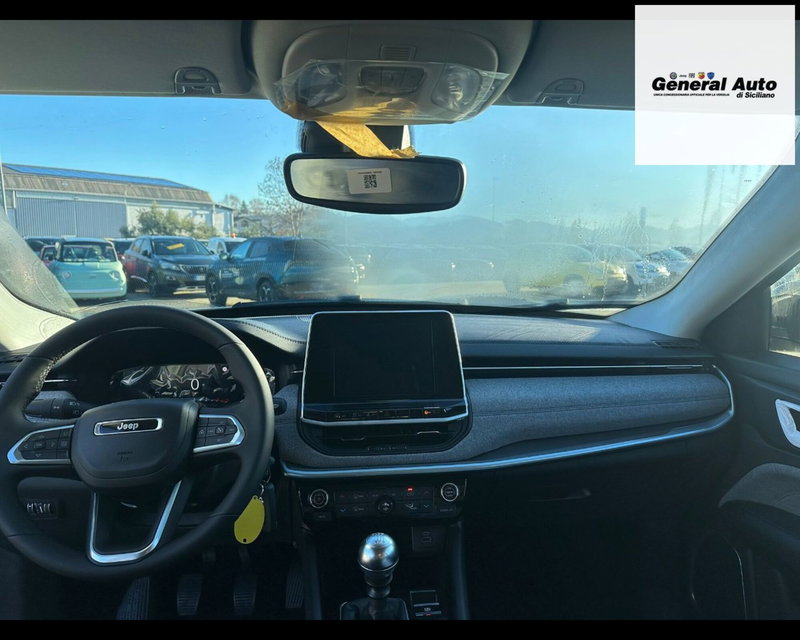 Jeep Compass usata a Lucca (15)