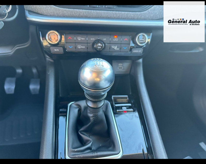 Jeep Compass usata a Lucca (16)