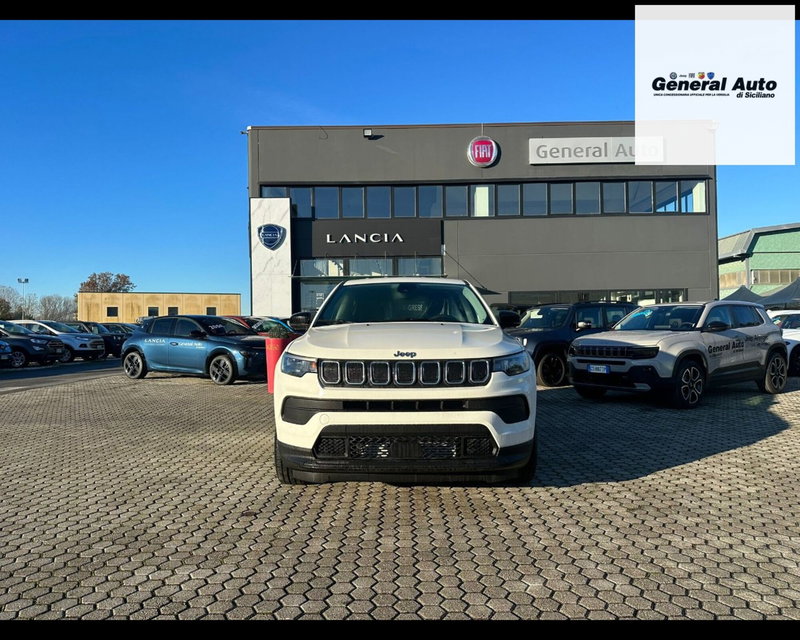 Jeep Compass usata a Lucca (2)