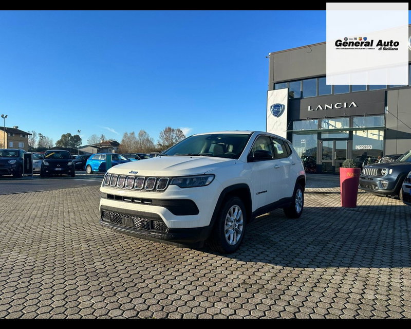 Jeep Compass usata a Lucca (3)