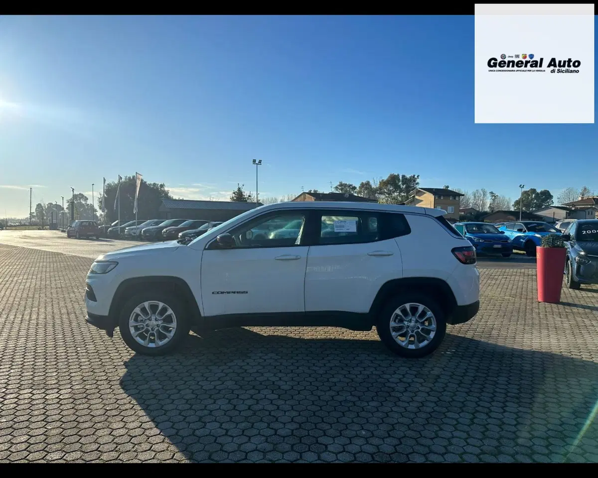 Jeep Compass usata a Lucca (4)
