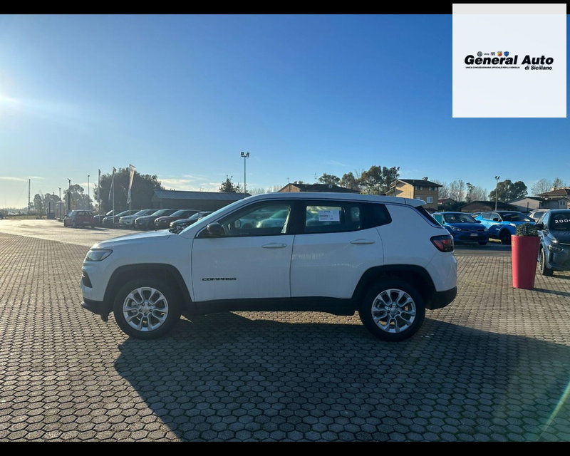 Jeep Compass usata a Lucca (4)