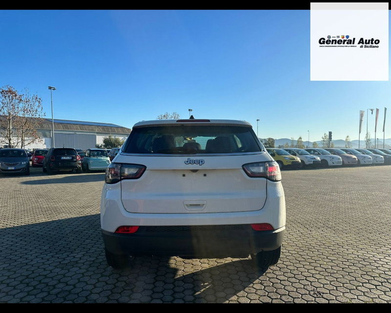 Jeep Compass usata a Lucca (6)