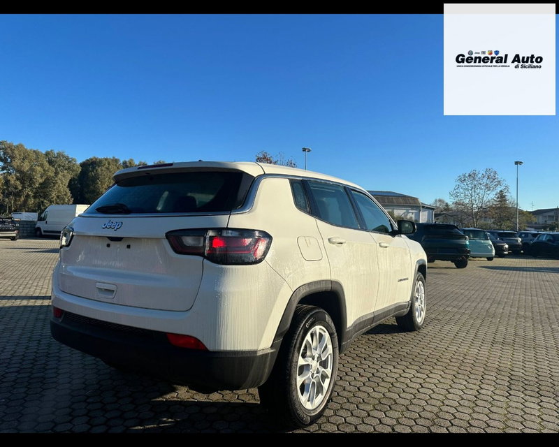 Jeep Compass usata a Lucca (7)