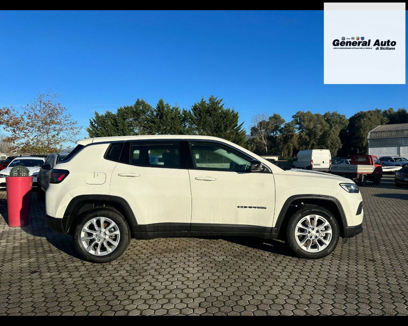 Jeep Compass usata a Lucca (8)