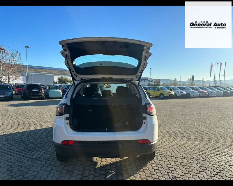 Jeep Compass usata a Lucca (9)