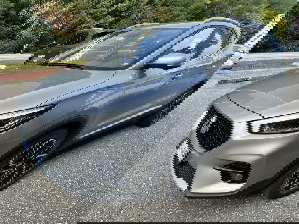 Mg ZS (2021-->) usata a Verbano Cusio Ossola