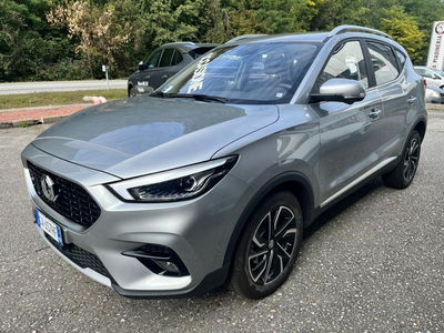 Mg ZS (2021--&gt;) ZS 1.0T-GDI aut. Comfort del 2024 usata a Verbania