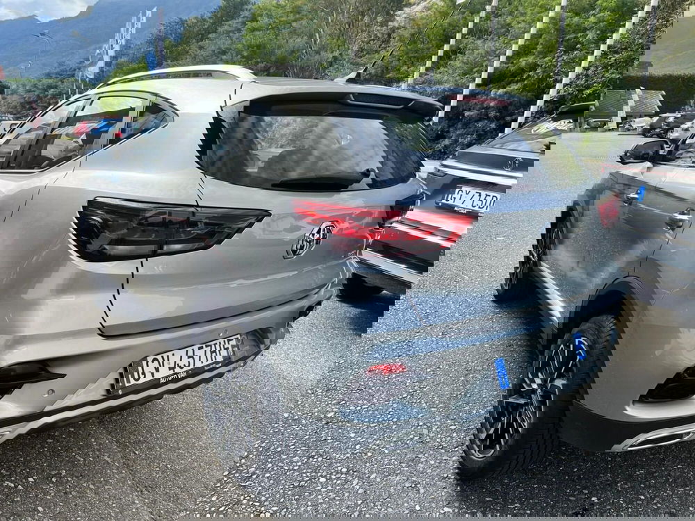 Mg ZS (2021-->) usata a Verbano Cusio Ossola (2)