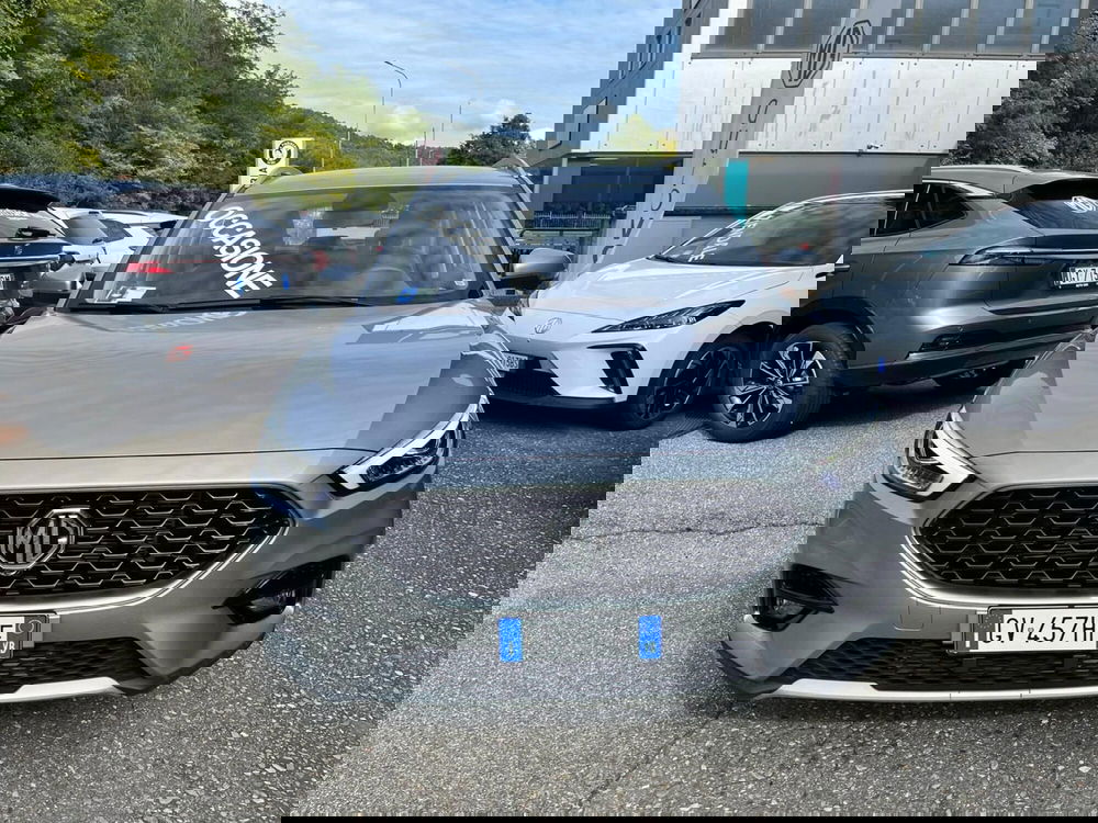 Mg ZS (2021-->) usata a Verbano Cusio Ossola (3)