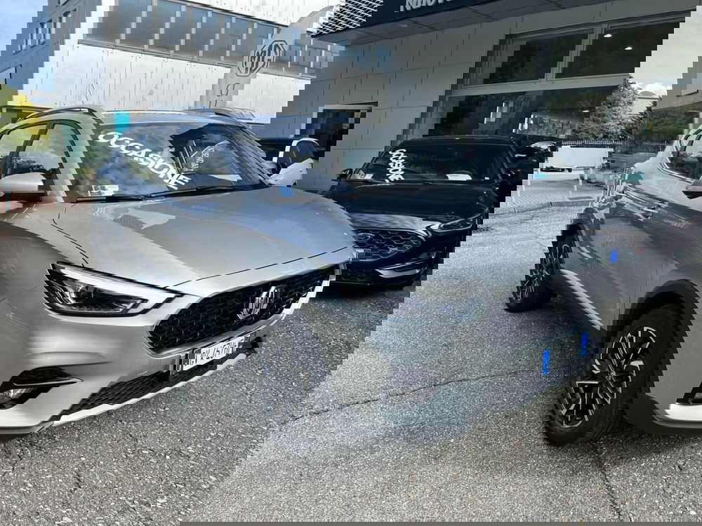 Mg ZS (2021-->) usata a Verbano Cusio Ossola (5)