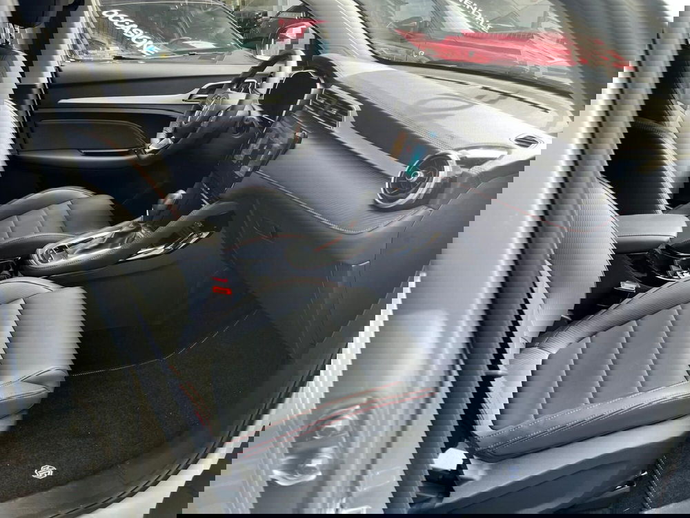 Mg ZS (2021-->) usata a Verbano Cusio Ossola (8)