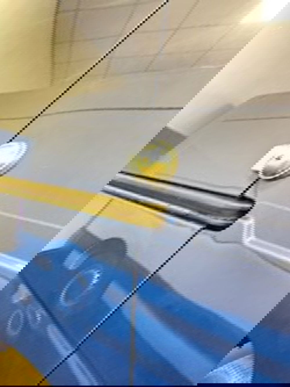 Nissan NV400 Furgone usata a Torino (6)