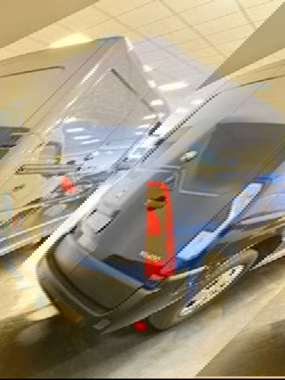Nissan NV400 Furgone usata a Torino (7)
