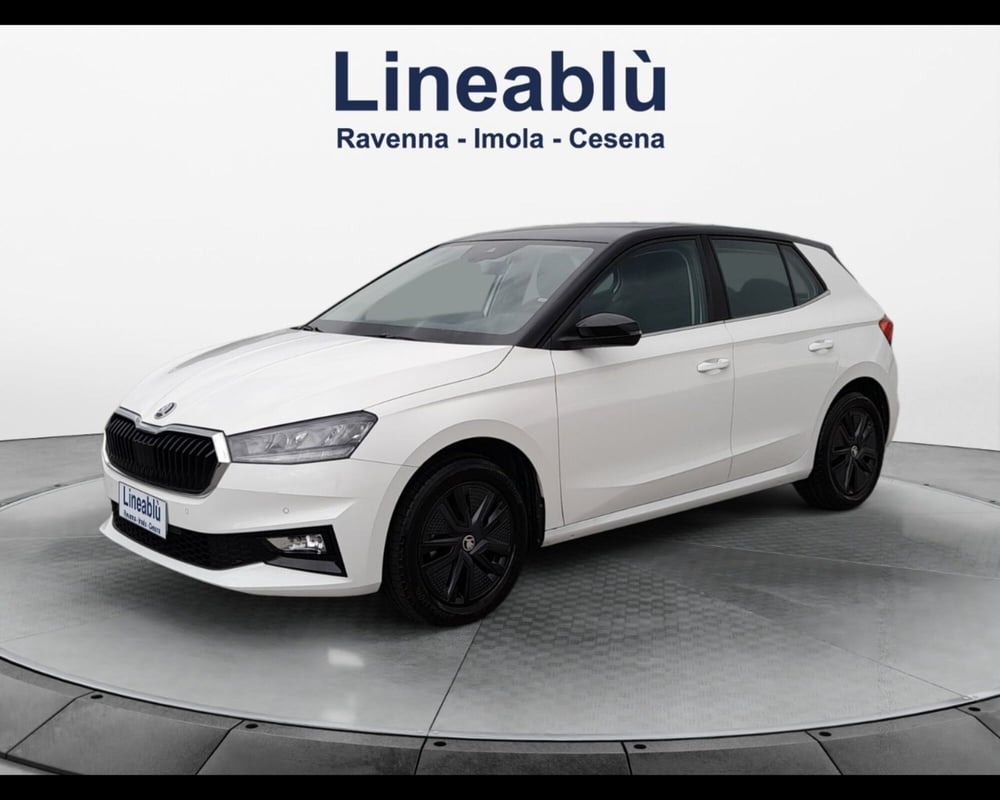 Skoda Fabia usata a Bologna