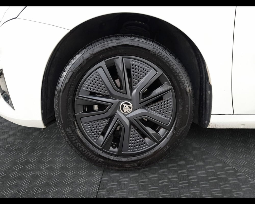 Skoda Fabia usata a Bologna (14)