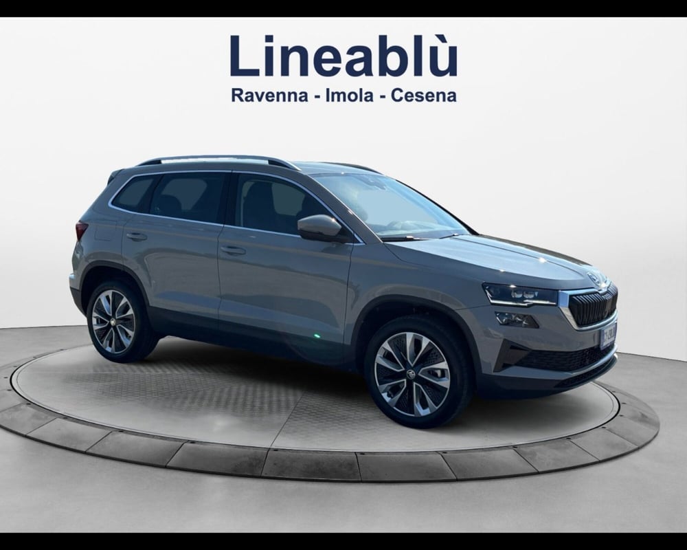 Skoda Karoq usata a Forlì-Cesena (7)