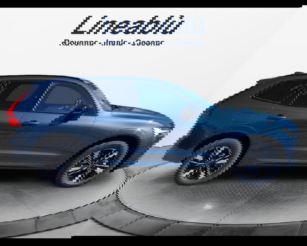 Volvo XC60 nuova a Bologna (6)