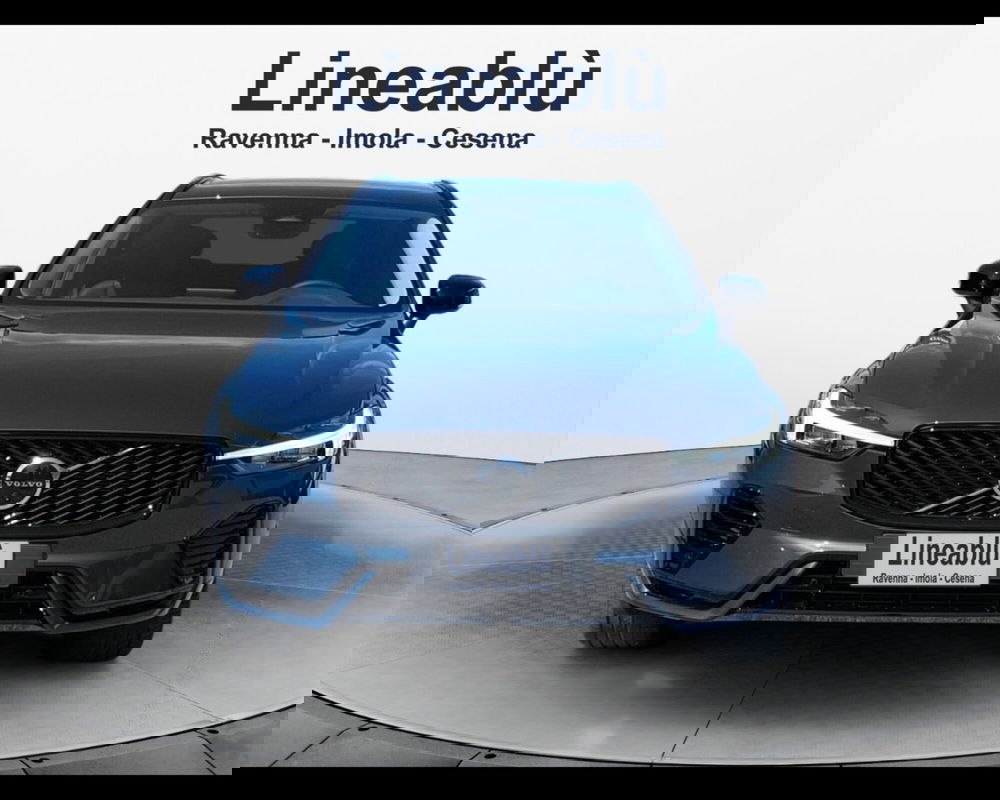 Volvo XC60 nuova a Bologna (8)