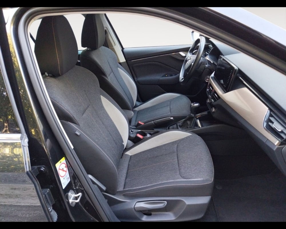Skoda Kamiq usata a Ravenna (15)
