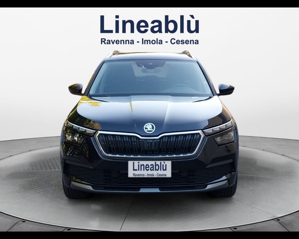 Skoda Kamiq usata a Ravenna (8)