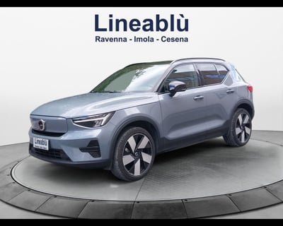 Volvo XC40 Recharge Pure Electric Single Motor FWD Core del 2022 usata a Cesena