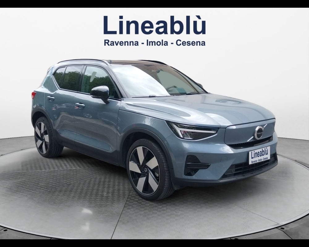 Volvo XC40 usata a Forlì-Cesena (7)