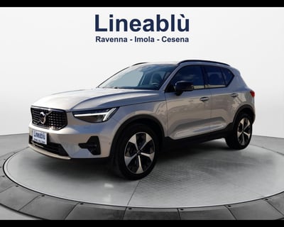 Volvo XC40 B3 automatico Plus Dark N1 del 2023 usata a Ravenna