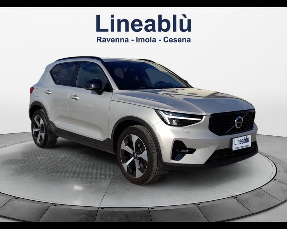 Volvo XC40 usata a Ravenna (7)
