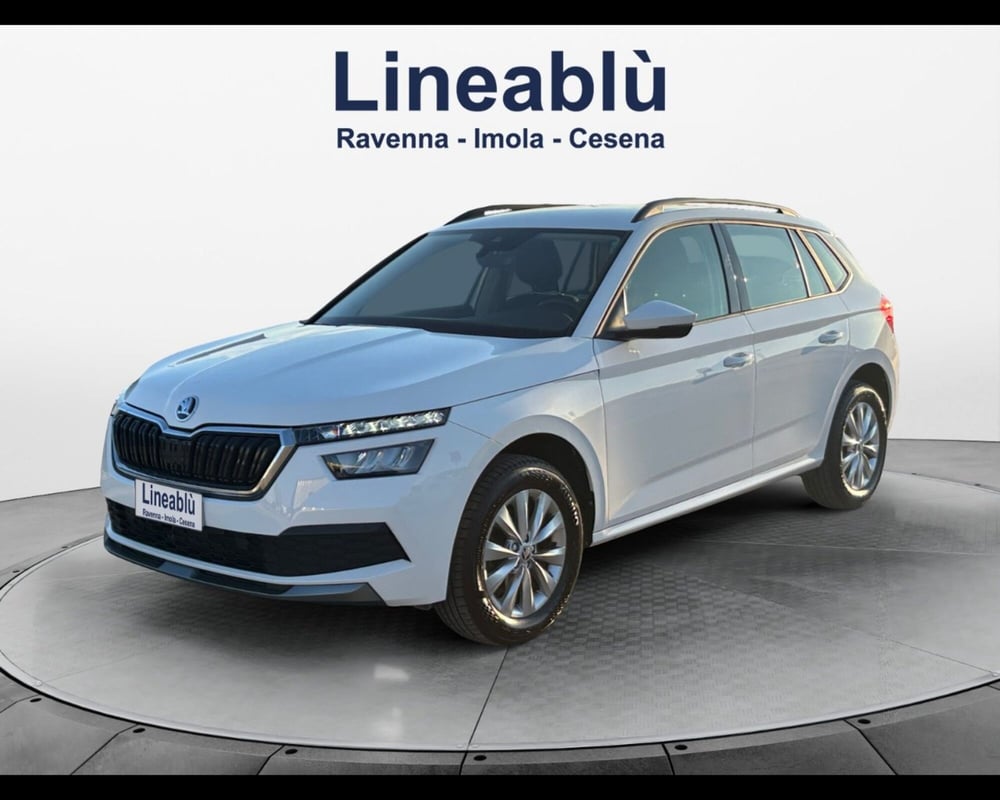 Skoda Kamiq usata a Ravenna