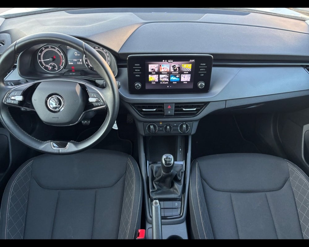 Skoda Kamiq usata a Ravenna (10)