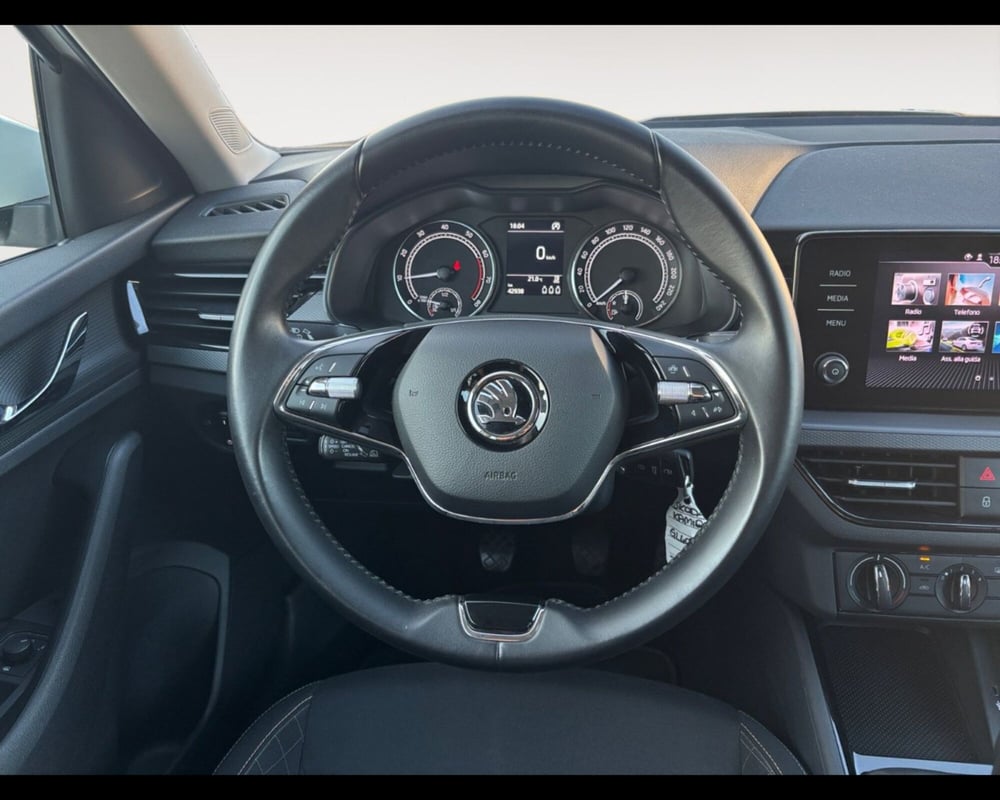 Skoda Kamiq usata a Ravenna (12)