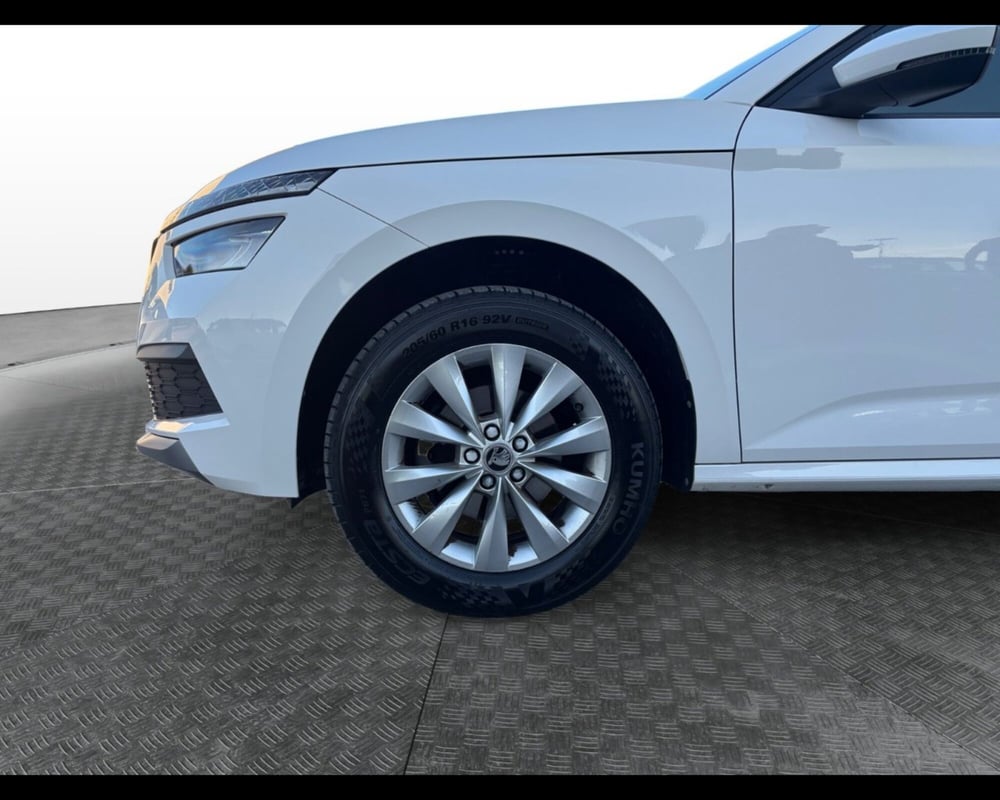 Skoda Kamiq usata a Ravenna (14)