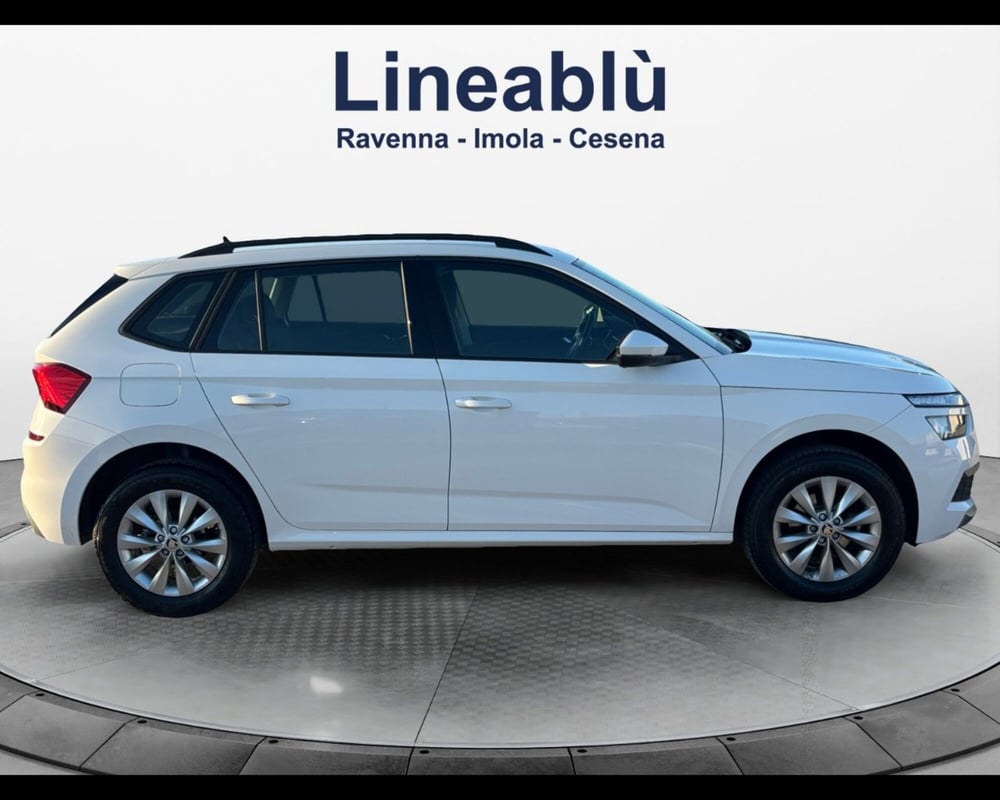 Skoda Kamiq usata a Ravenna (6)