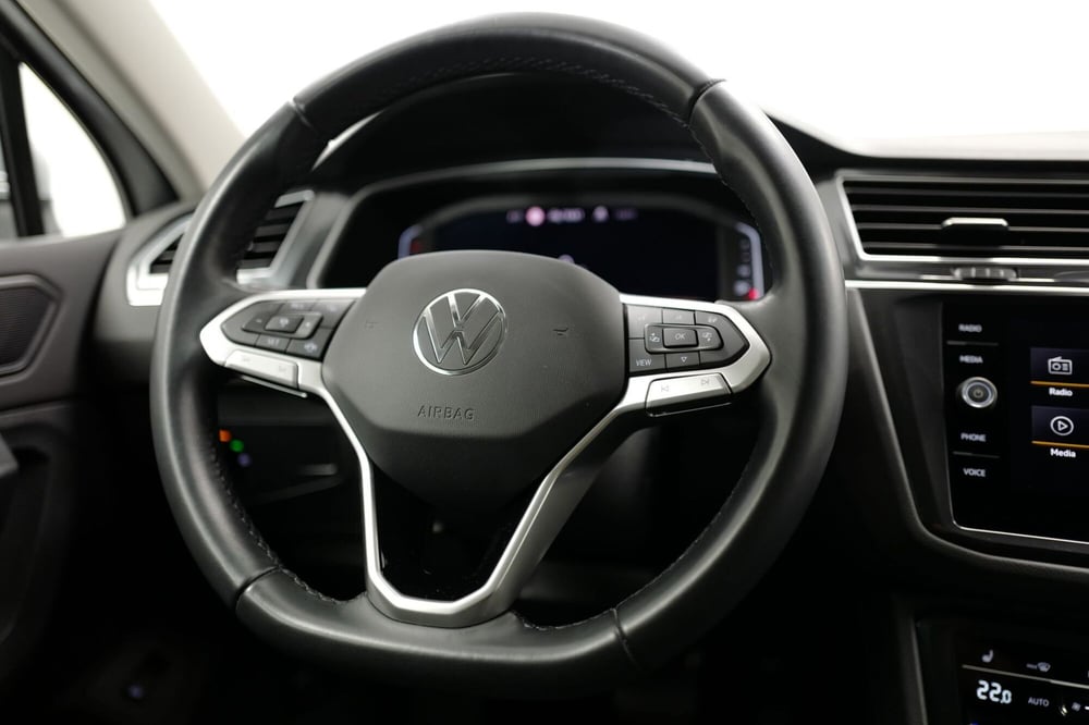 Volkswagen Tiguan usata a Varese (14)