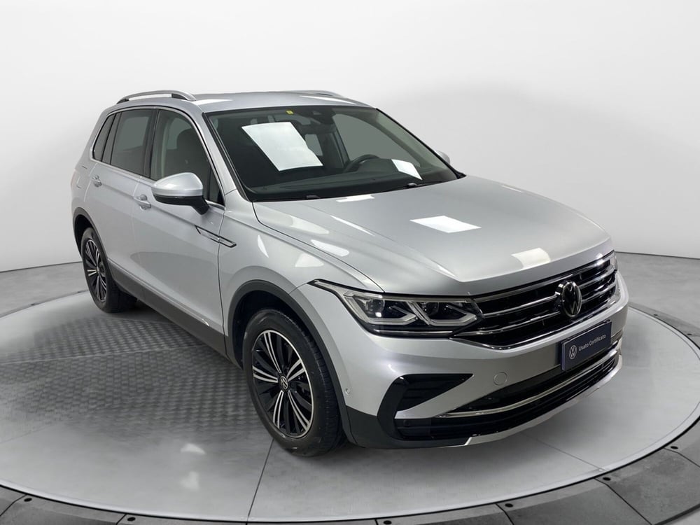 Volkswagen Tiguan usata a Varese (3)
