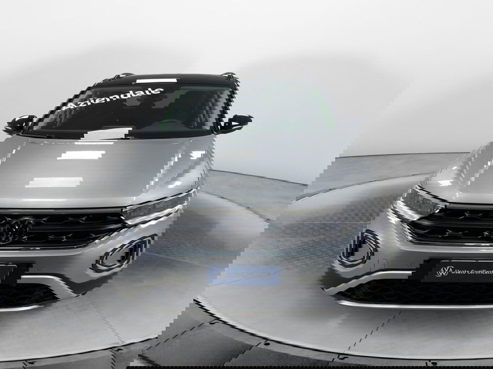 Volkswagen T-Roc nuova a Varese (2)
