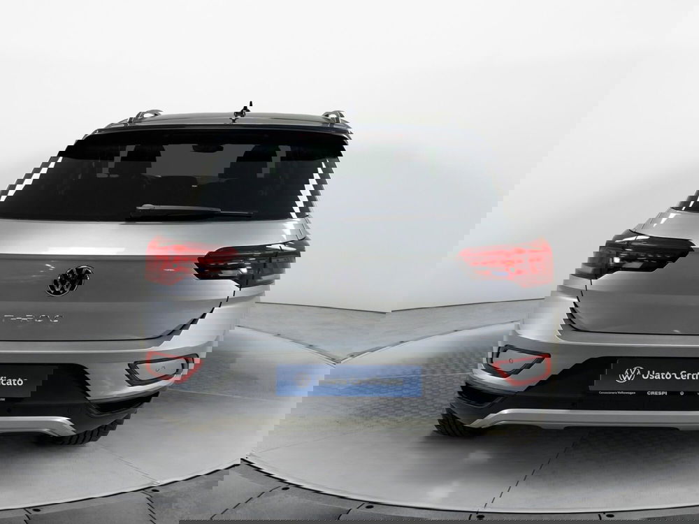 Volkswagen T-Roc nuova a Varese (5)