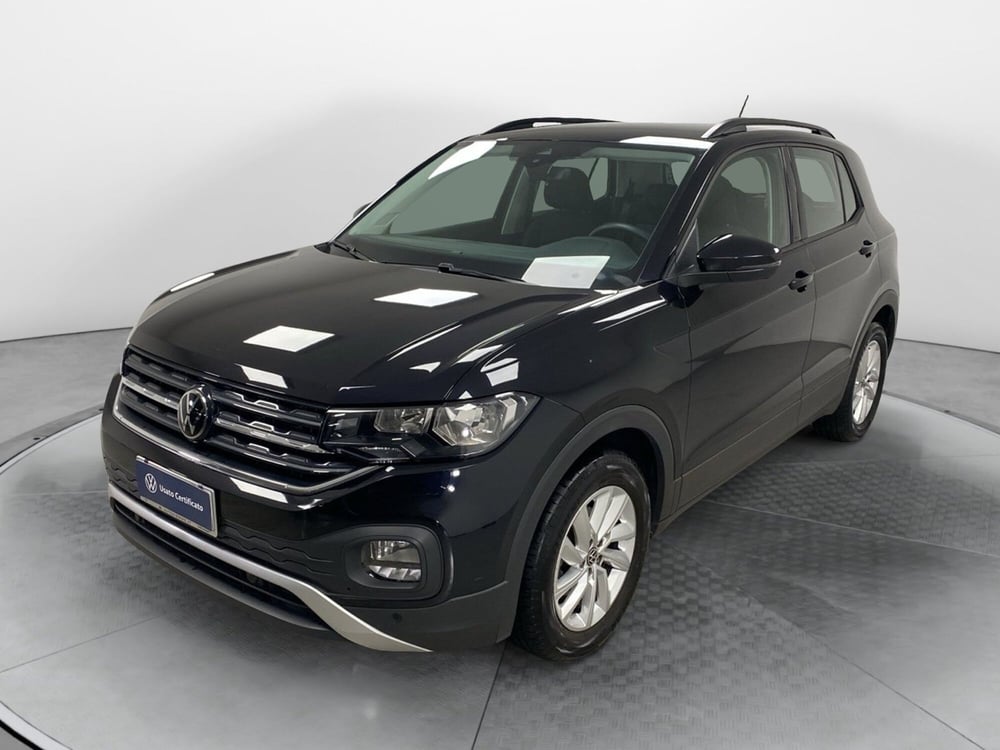 Volkswagen T-Cross usata a Varese