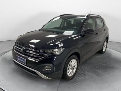 Volkswagen T-Cross 1.0 TSI Style BMT del 2022 usata a Carnago