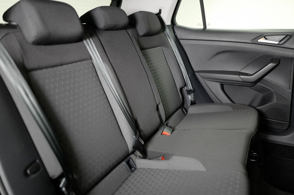 Volkswagen T-Cross usata a Varese (10)