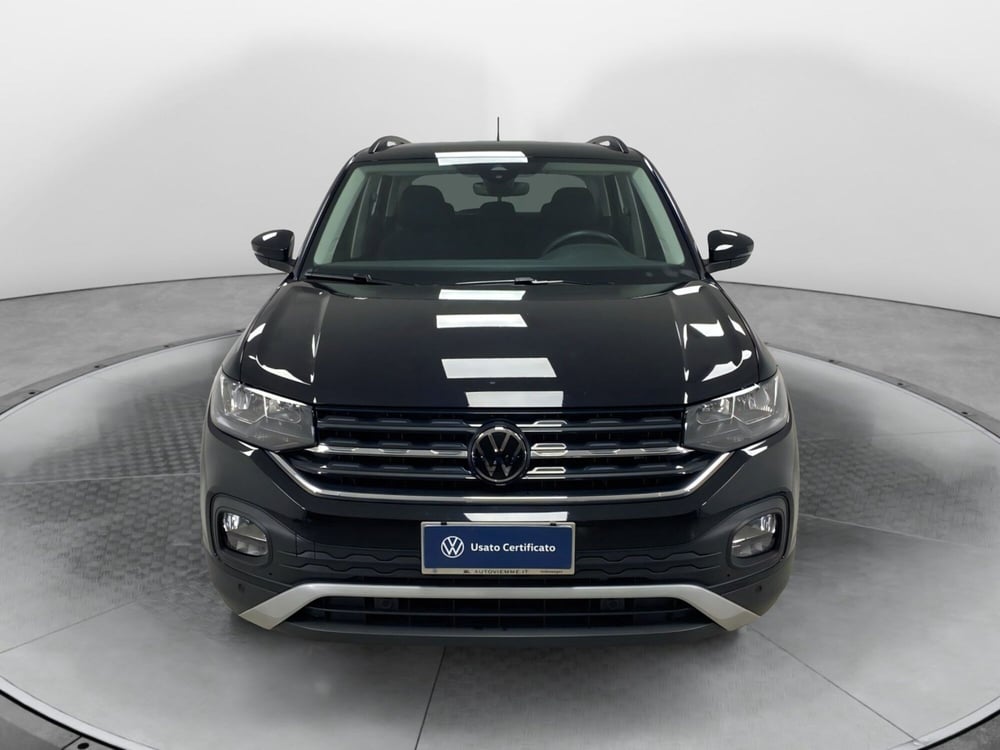 Volkswagen T-Cross usata a Varese (2)