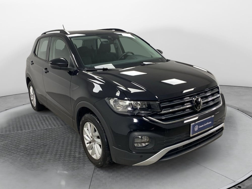 Volkswagen T-Cross usata a Varese (3)